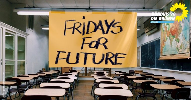 Fridays for Future am  21.06.2019 in Aachen Teffpunkt Stolberg