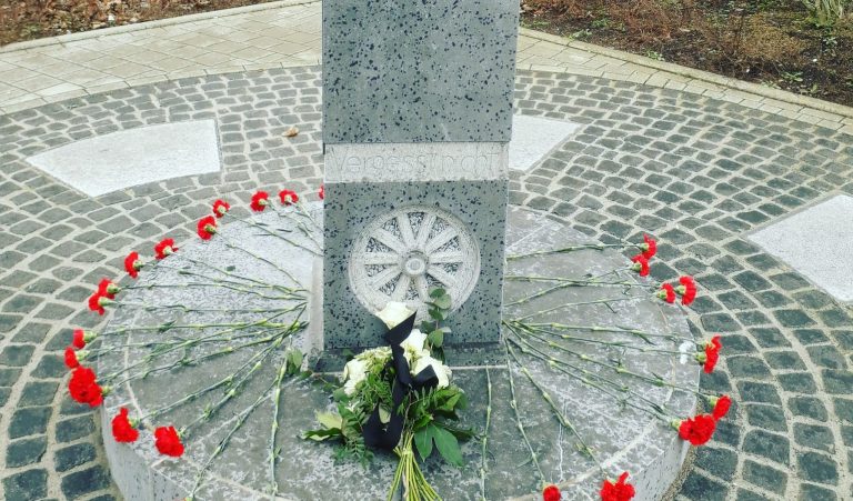 Veranstaltungsempfehlung: Ma Bistar! – Gedenken an die Stolberger Roma