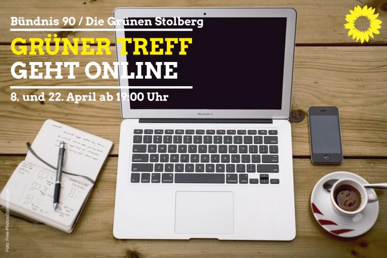 Der Offene Grüne Treff geht jetzt online
