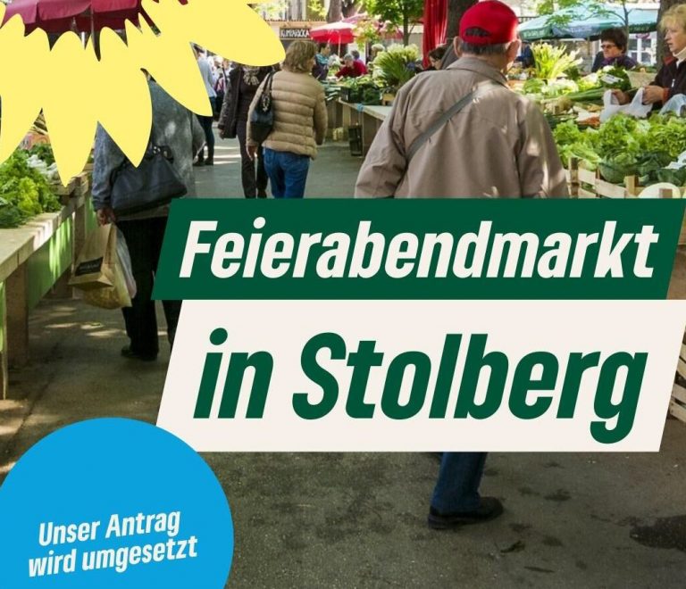 Feierabendmarkt Stolberg