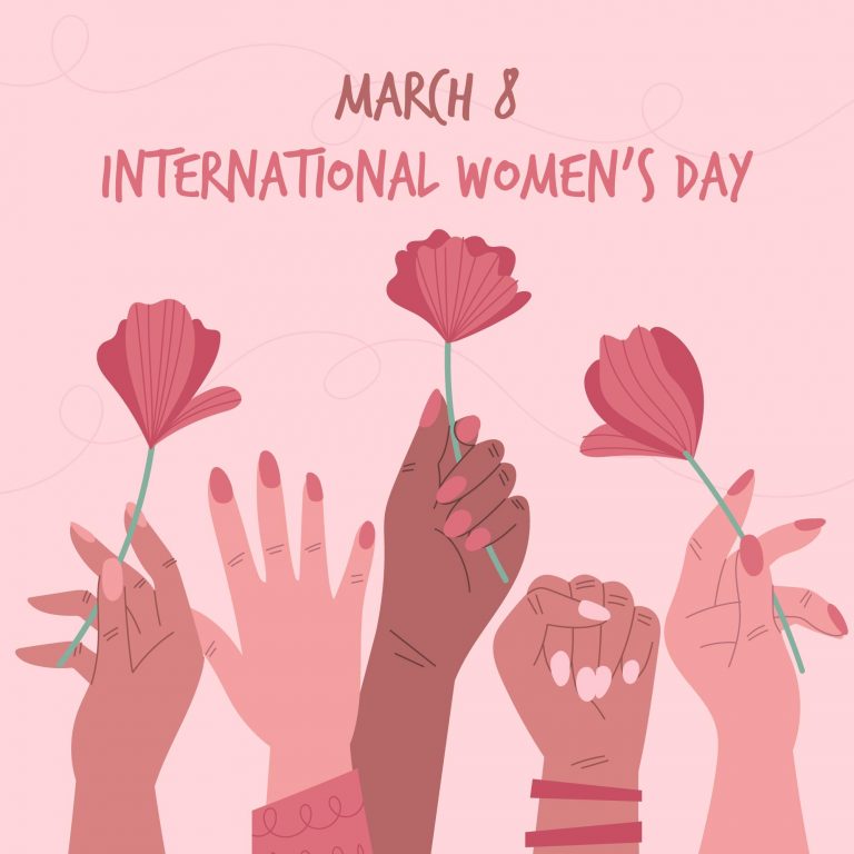 Weltfrauentag 8. März