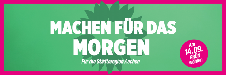 Danke für das Vertrauen!