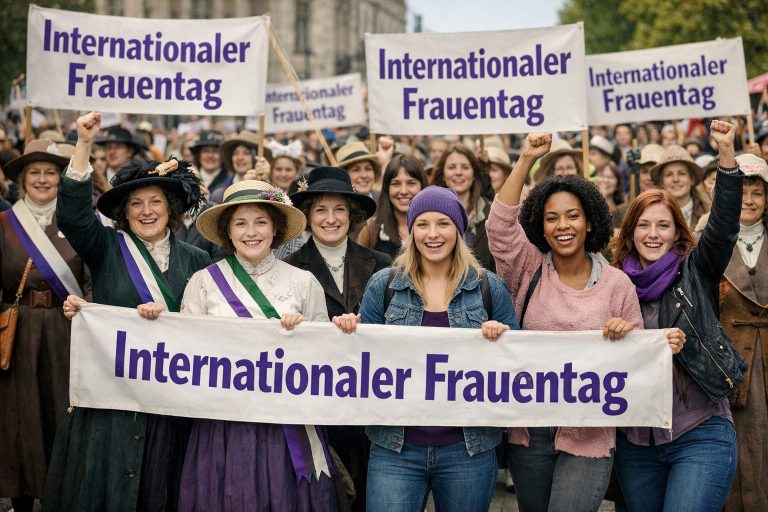 Internationaler Frauentag