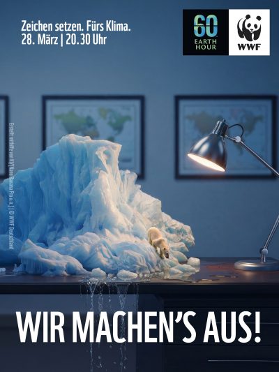 Beitragsbild Earth Hour