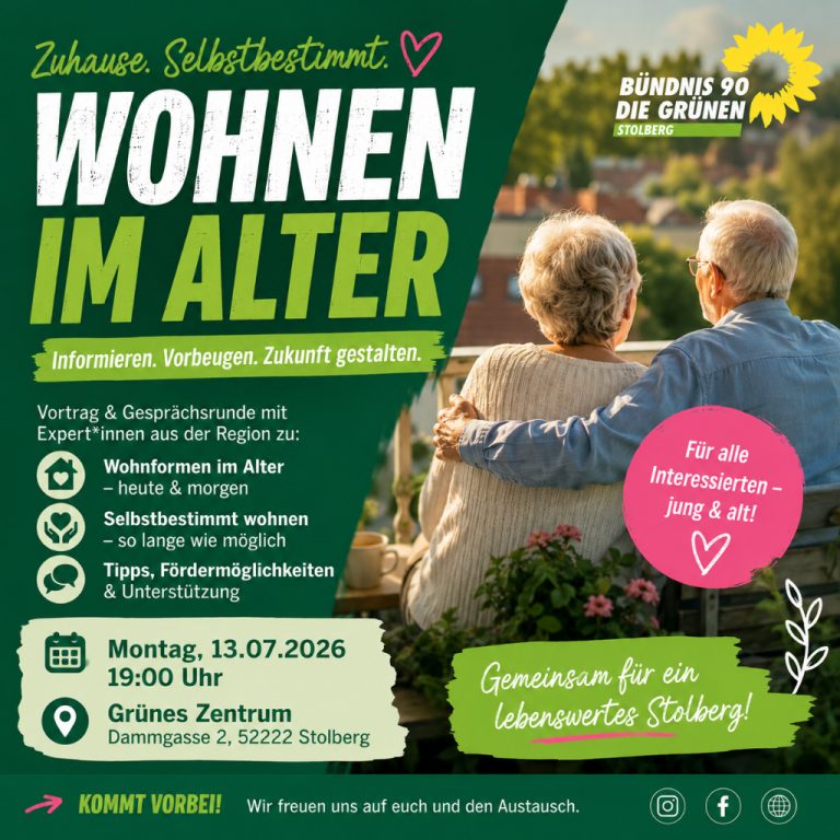 Wohnen im Alter